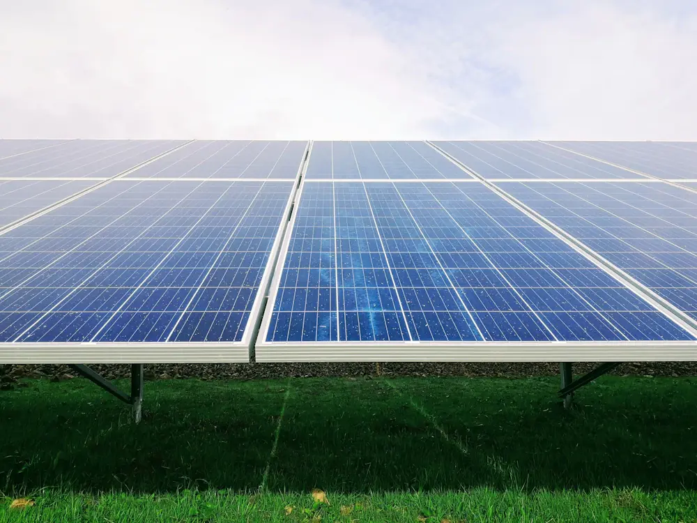 Panouri fotovoltaice