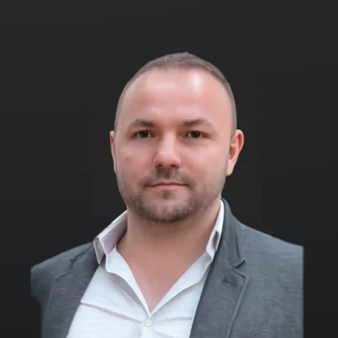 Alexe Trofim — Manager Vânzări la Dobrosun