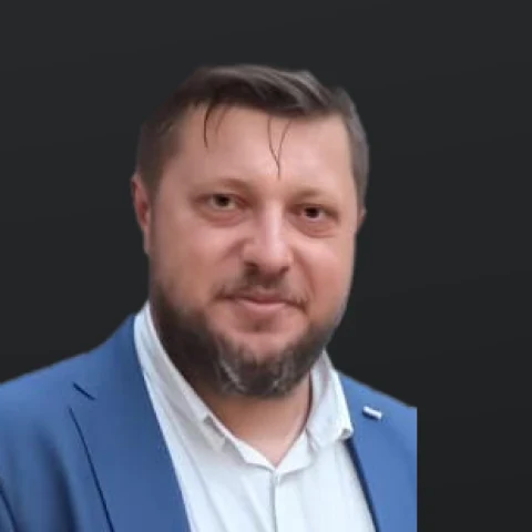 Lucian Anton — Director Tehnic la Dobrosun